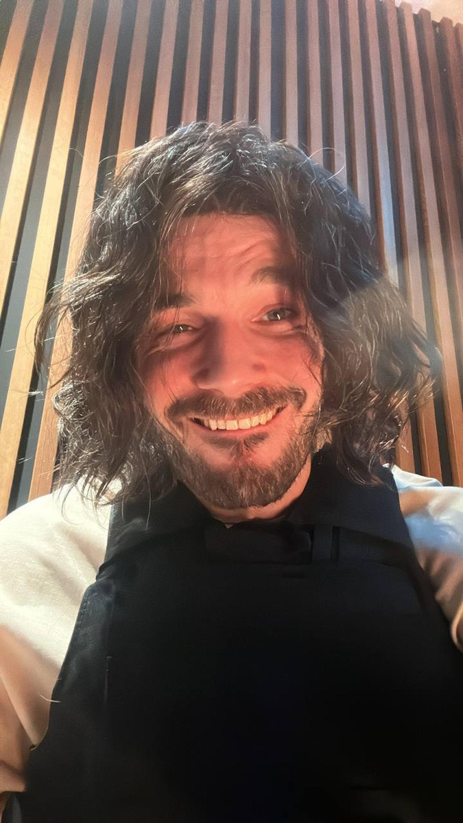     Максим Матвеев. Фото: Телеграм @matveev_wlove