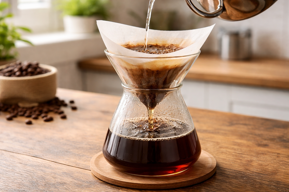 Фильтр кофе