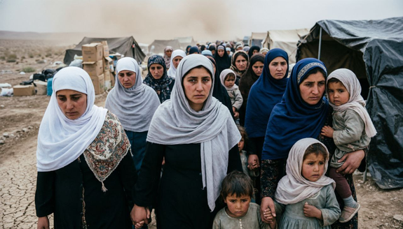 Врата нараспашку: как поддельные паспорта и циклические амнистии превращают Россию в криминальный транзит для мигрантов