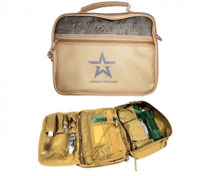 Такая вот мужская косметичка)))