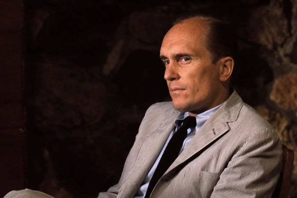    В 95 лет умер звезда «Крестного отца» Роберт Дюваль