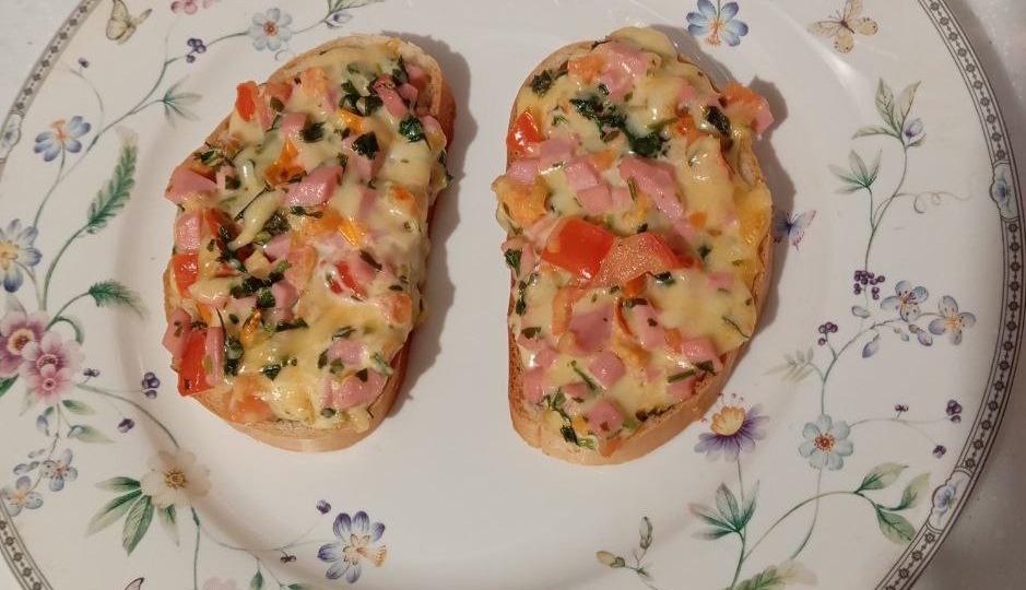 Горячие бутерброды