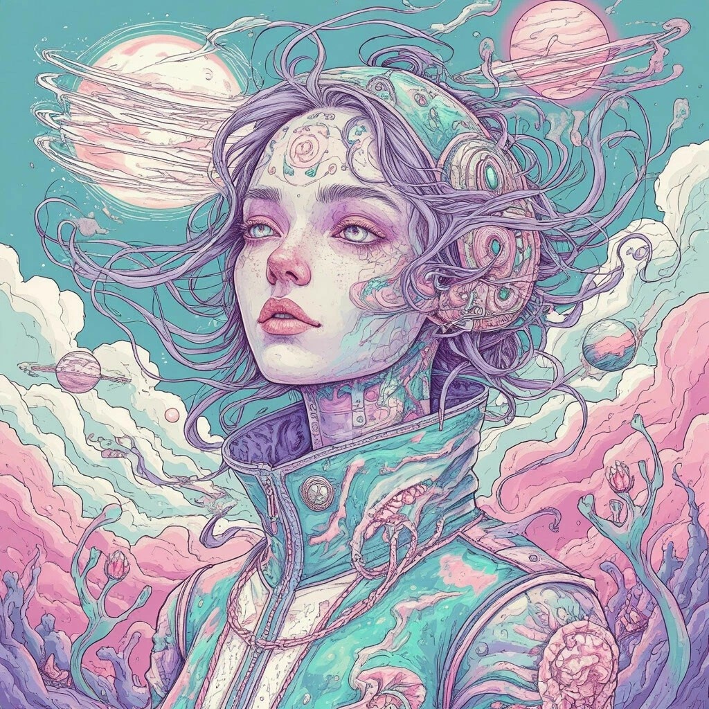 Душевная пустота Души в осознанном сне