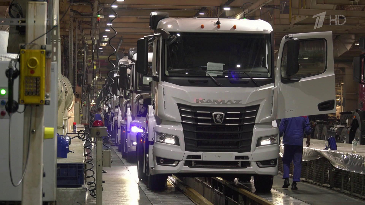    Первый канал