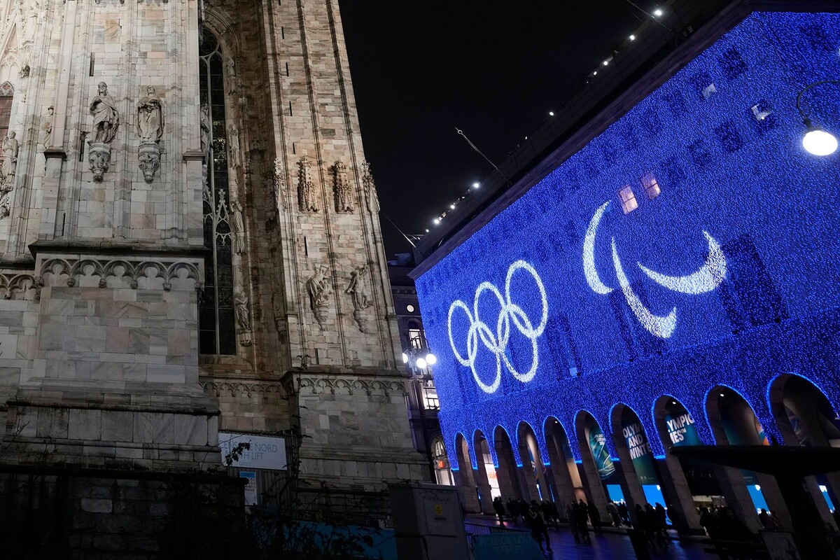  © Luca Bruno, AP/TASS