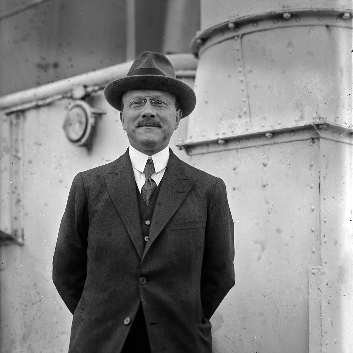 Андре Ситроен. 