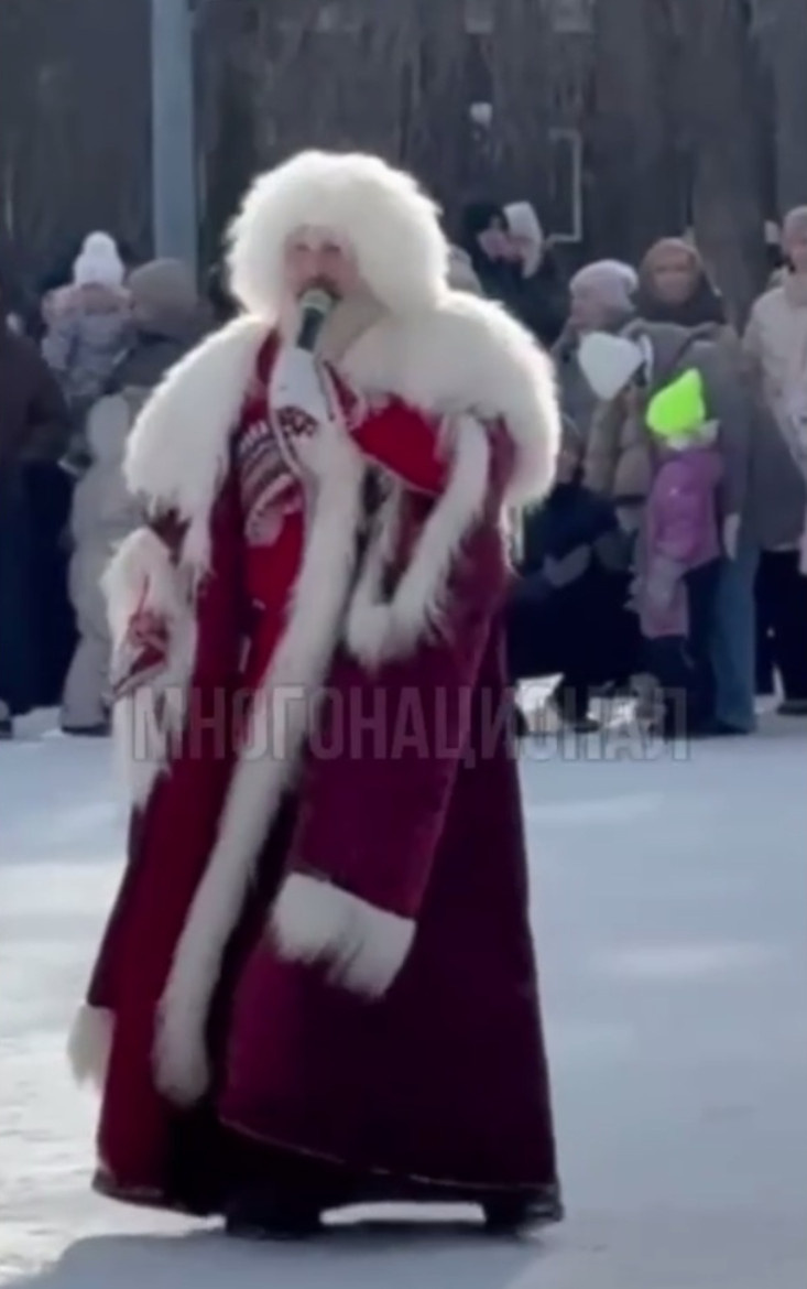    ФОТО: СКРИНШОТ ВИДЕО ТГ-КАНАЛА "МНОГОНАЦИОНАЛ"