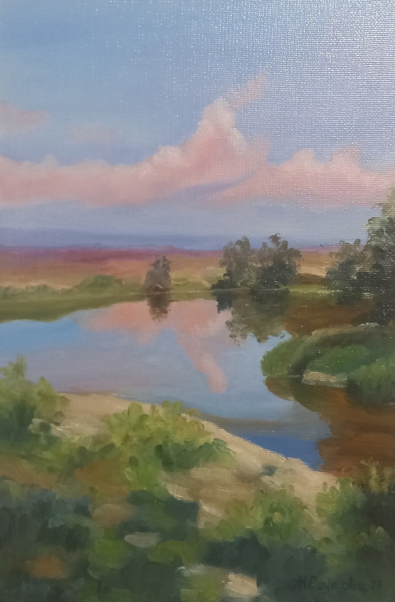 Из моего недавнего 🎨