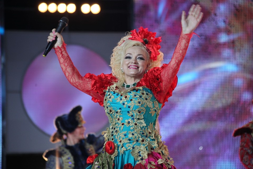    На театр «Золотое кольцо» Кадышевой подали иск в суд на 2,1 млн рублей Лариса КУДРЯВЦЕВА/ЭГ