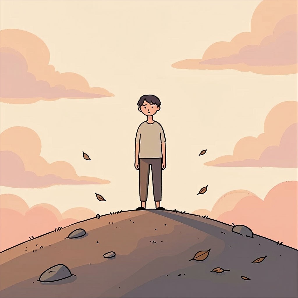 Это реакция на неопределённость, даже если она выглядит как свобода.