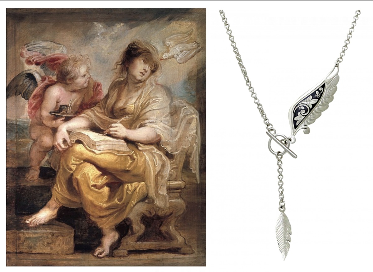 Питер Пауль Рубенс – Аллегория священной мудрости