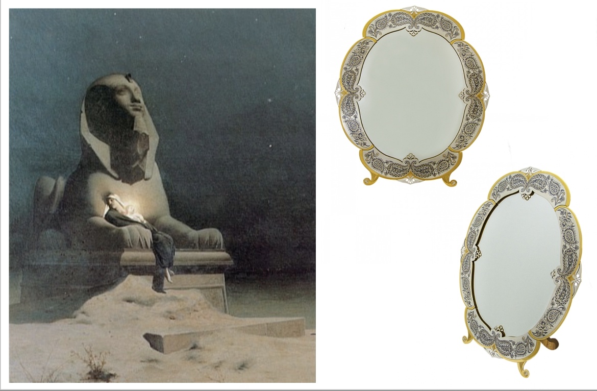 Люк Оливье Мерсон – Отдых на пути в Египет