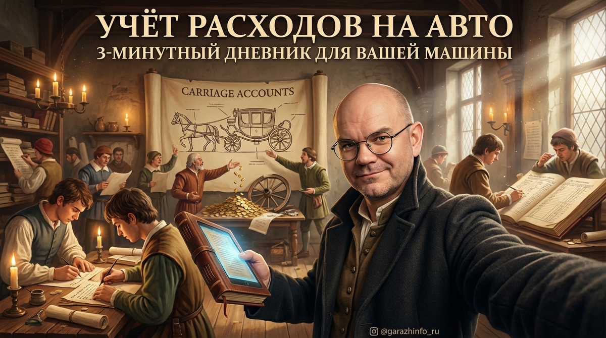    Узнайте, как вести журнал расходов на авто всего за 3 минуты. Zero8