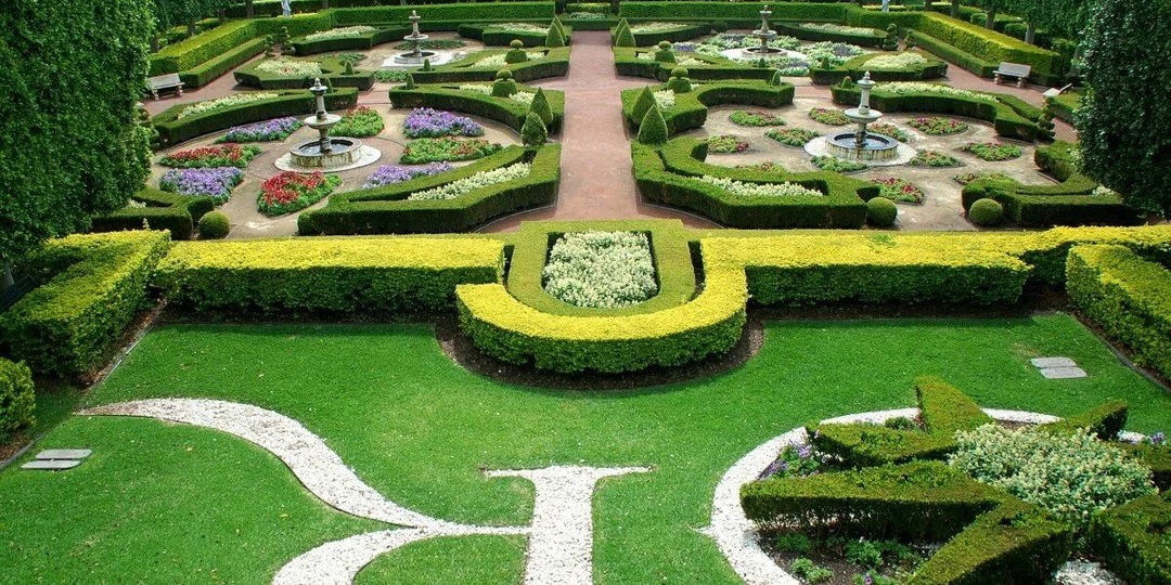 ГЕОМЕТРИЧЕСКИЕ ТЕРМИНЫ И ПОНЯТИЯ В ЛАНДШАФТНОМ ДИЗАЙНЕ.