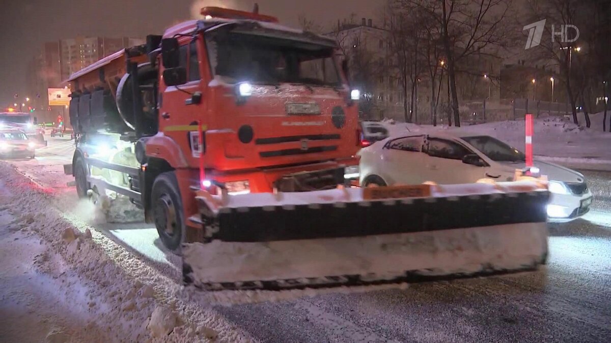    Первый канал