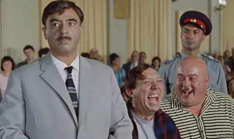 Да здравствует наш суд, самый гуманный суд в мире!