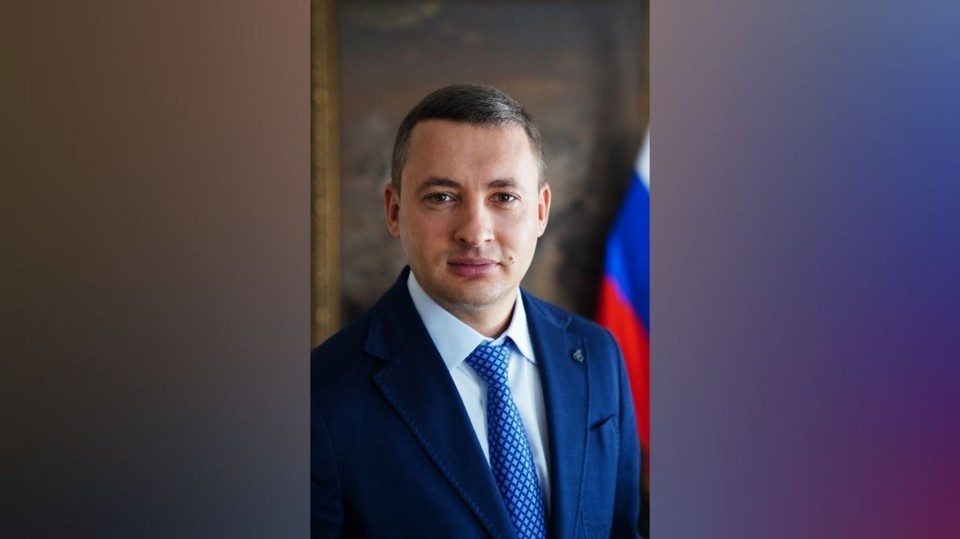    Максим Бондаренко. Фото: www.prahtarsk.ru/admraion/glava/