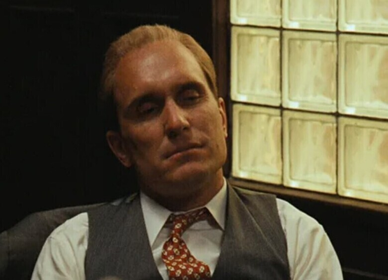 кадр из "Крёстного отца"