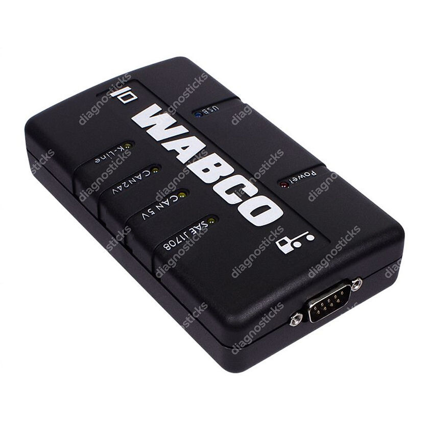 Wabco DI 2 от Диагностикс.ру