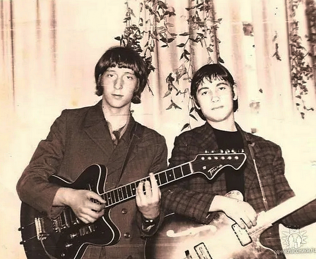 Архив Сергея Ладнова