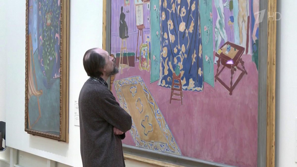    Первый канал