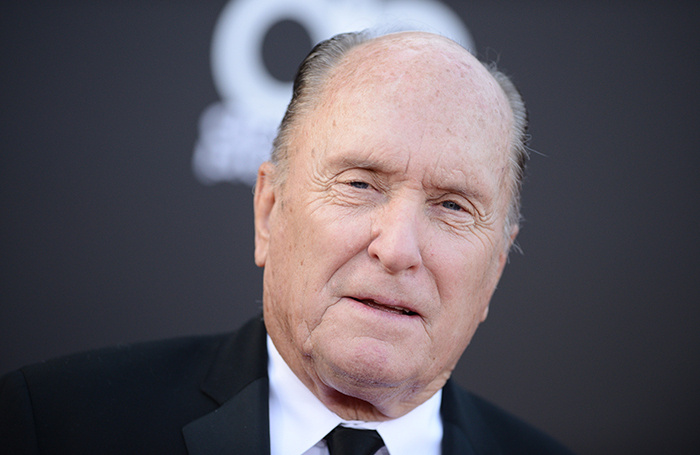    Актер Роберт Дюваль.Hahn Lionel/Abaca/Sipa USA/ТАСС