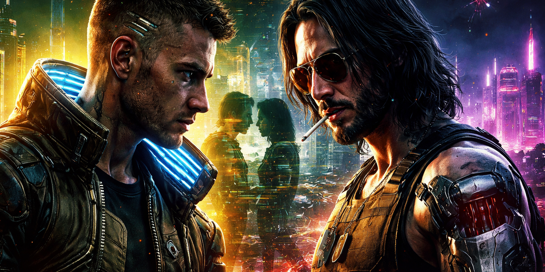 V — это ты. И это самое страшное.