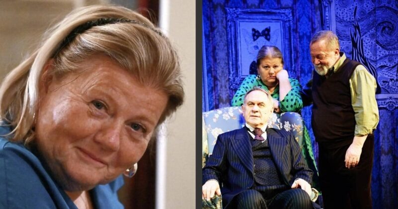    Ирина Муравьева: народная артистка, чья улыбка скрывала глубокие переживания.