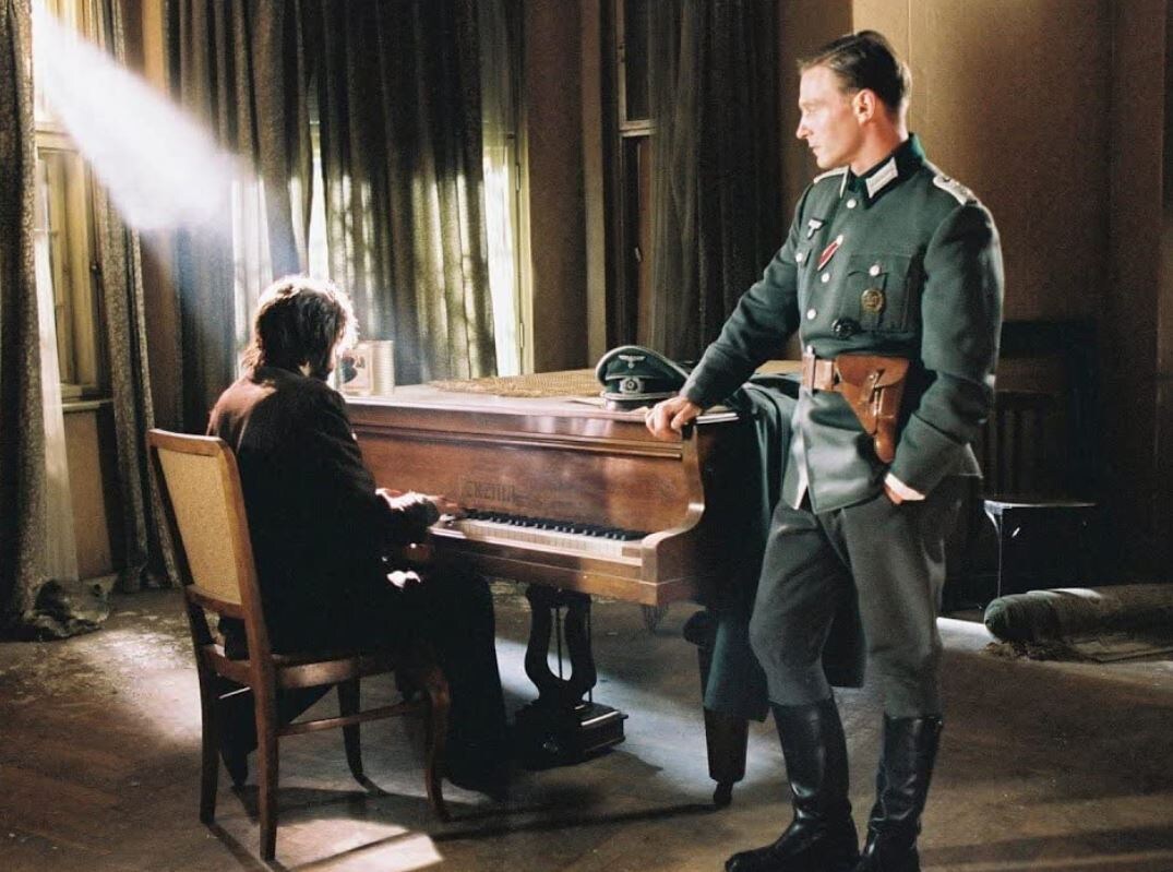 "Пианист" / The Pianist, Франция, Германия, Великобритания, Польша, режиссёр Роман Полански