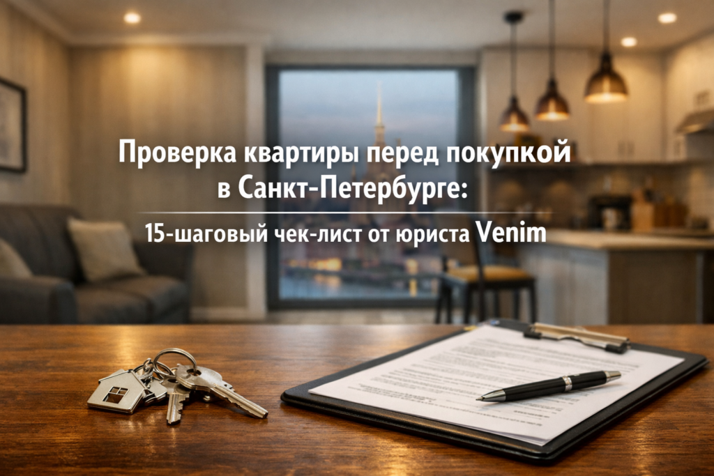    sekrety-uspeshnoy-pokupki-kvartiry-v-sankt-peterburge-15-shagov-dlya-proverki-ot-yurista-venim Venim