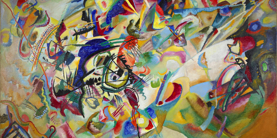 Как понять картину Кандинского за 30 секунд