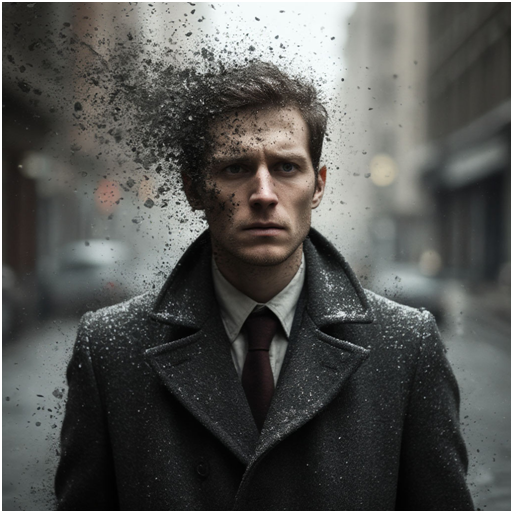 Сгенерировано- печать смерти прилетела.