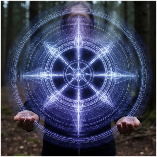 Сгенерировано ИИ- печать смери была уже получена от предка.