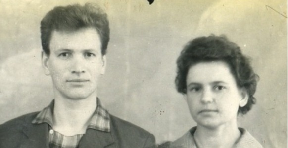 Чадаевы Валерий и Лилия, Серёжины родители