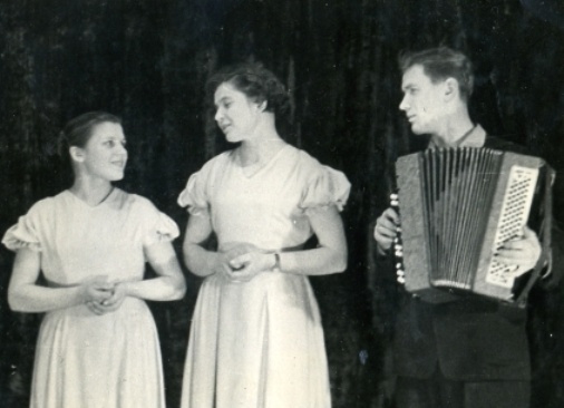 Сельская самодеятельность