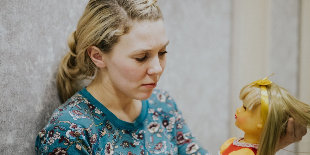 Ведьмёныш. Самое начало. Кукла из детства и тяжёлое решение