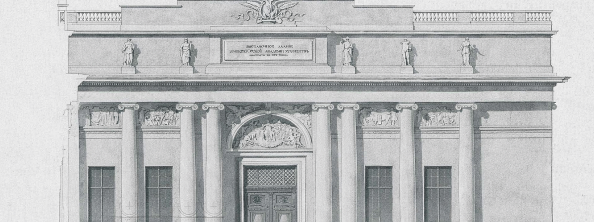 Чертеж корпуса Бенуа