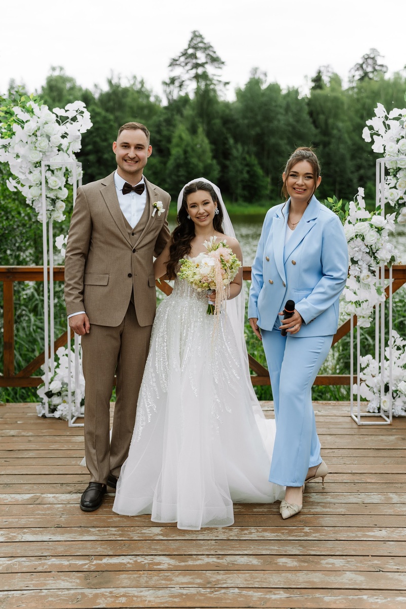 Тамада на свадьбу Белгород — сделаем ваш свадебный день незабываемым и ярким!