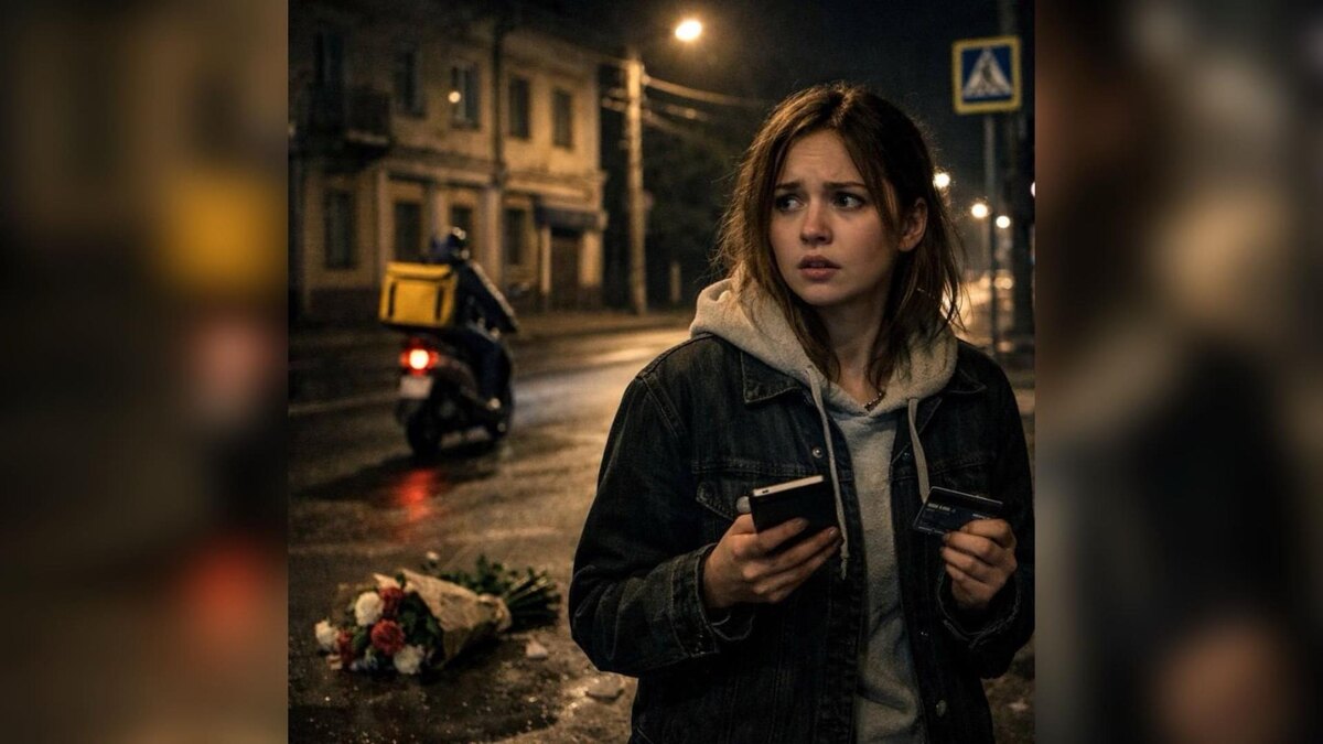    Курянка из Железногорска исчезла из дома из-за действий мошенников