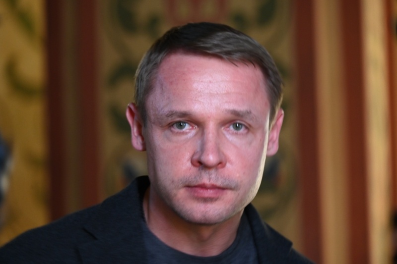 Александр Голубев