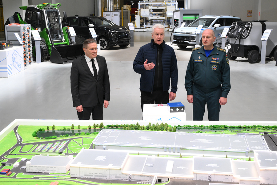    © Григорий Сысоев/РИА Новости