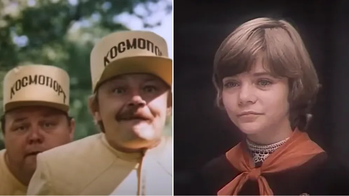 Кадры из кино