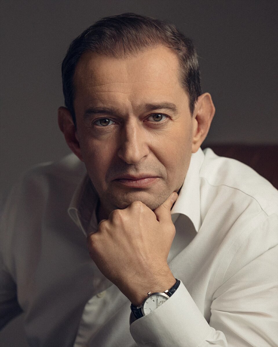 Константин Хабенский