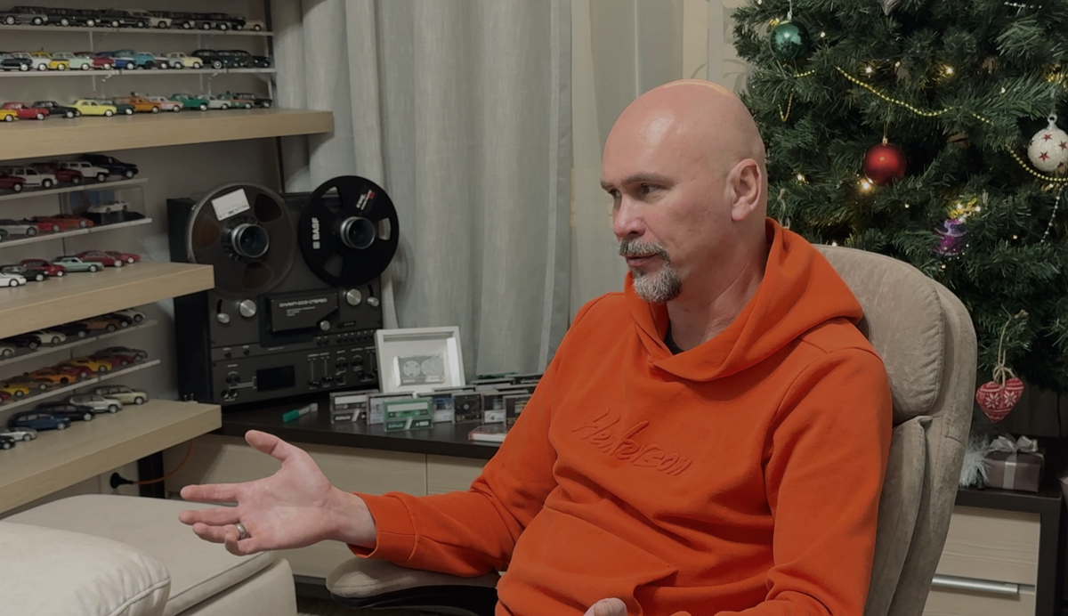 Кассета и Карандаш