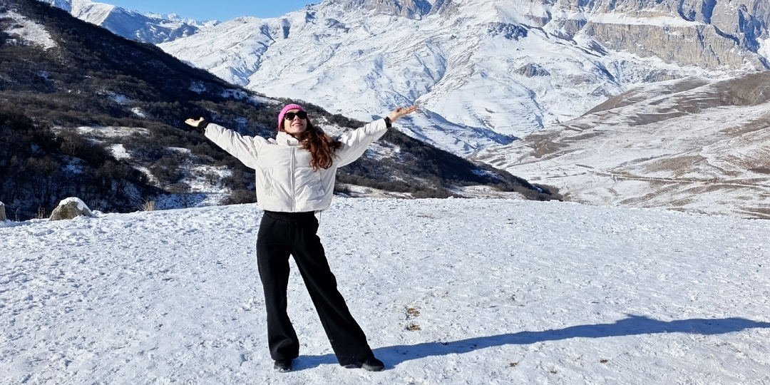 Владикавказ, Даргавс и Кармадонское ущелье.