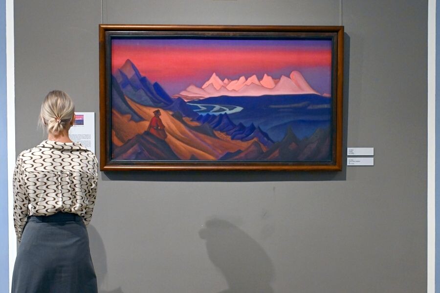     / Источник: © Михаил Воскресенский/РИА Новости