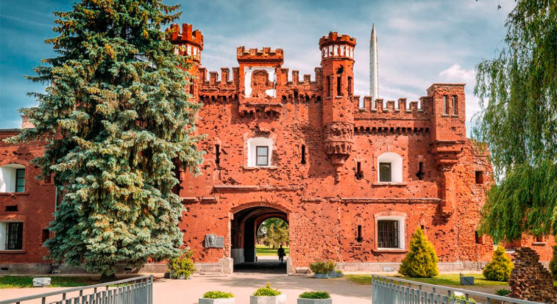 Брестская крепость