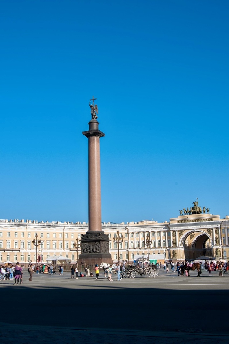 Санкт-Петербург. Весна