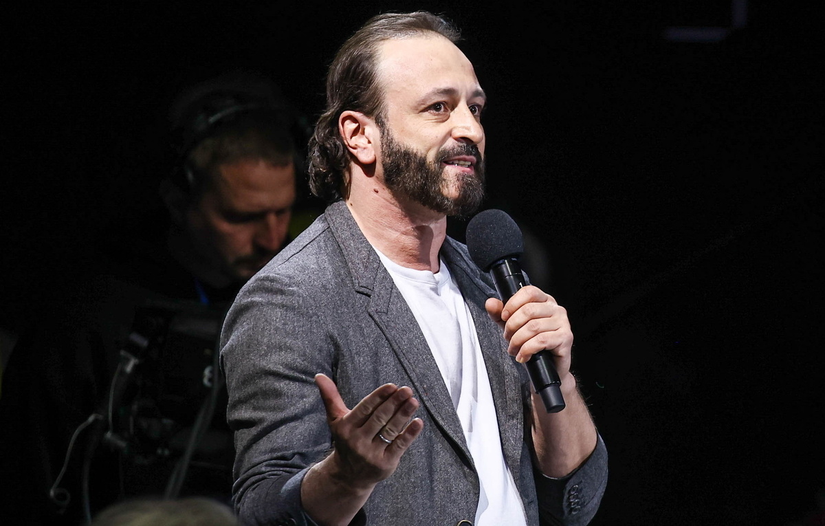    Илья Авербух  Михаил Терещенко/ТАСС