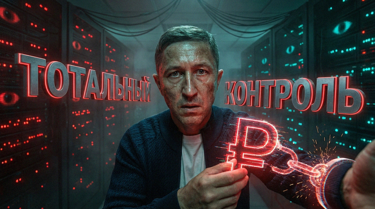    Цифровой рубль открывает новые возможности, но ставит под угрозу привычную анонимность трейдеров. РоСТ | Роман о Системном Трейдинге